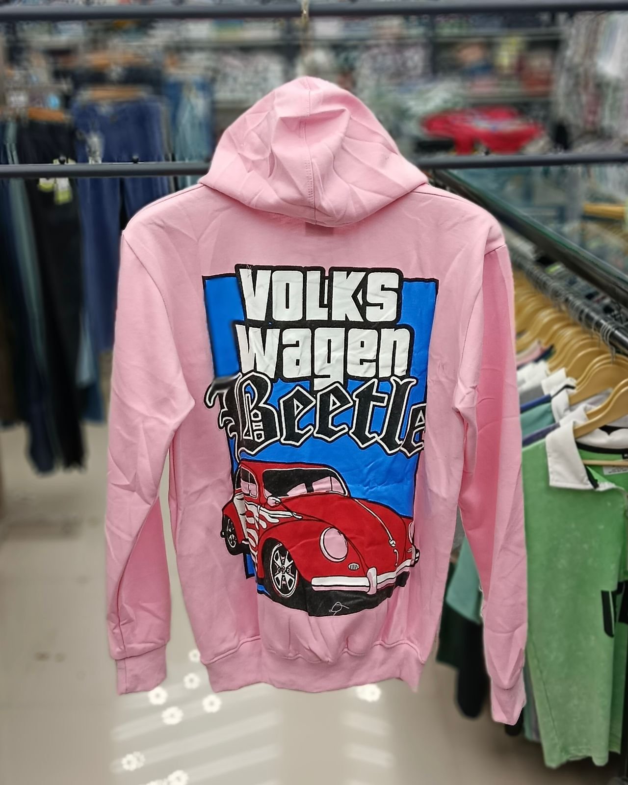 Baggy Hoodie